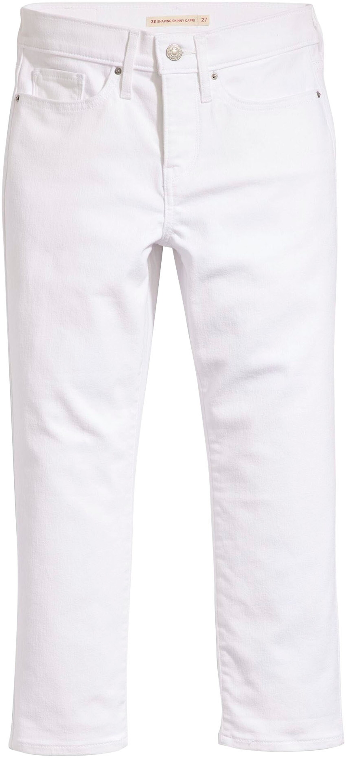 LEVI'S ® Jeans in weiß, Produktansicht