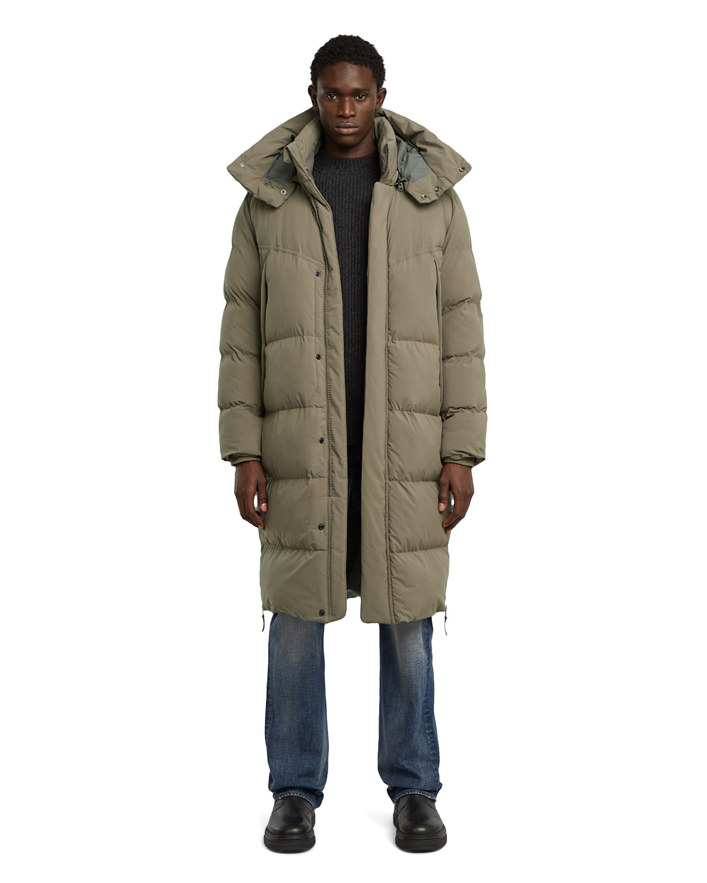 G-STAR Winterjas in Groen