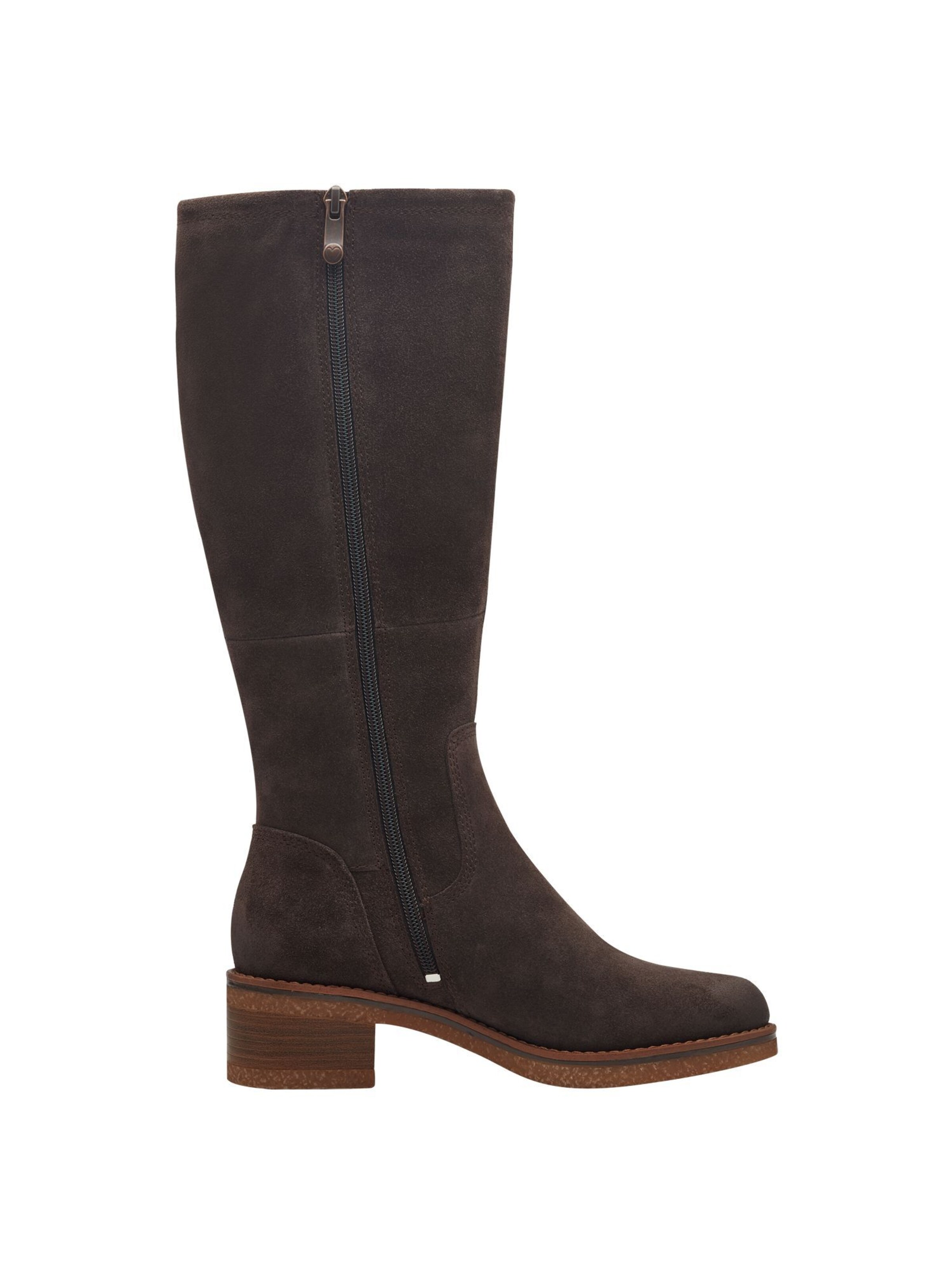 Bottes MARCO TOZZI en marron