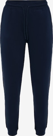 Jacey Quinn Trousers 'CHARLOTTE' in Blue: front