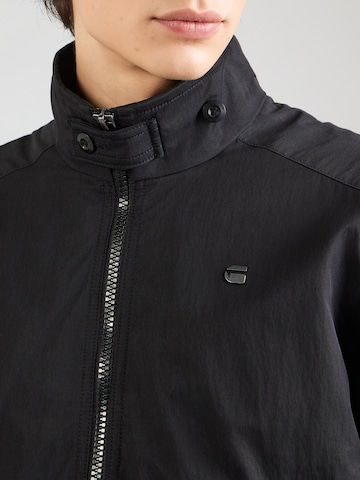 Geacă de primăvară-toamnă de la G-STAR pe negru