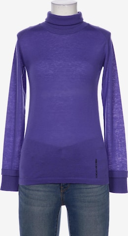 Marc Cain Pullover XS in Lila: predná strana