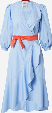 Robe 'ELLA' MAX&Co. en bleu : devant