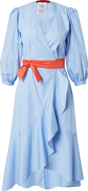 MAX&Co. Kleid 'ELLA' in Hellblau MAX&Co. Kleid 'ELLA' in Hellblau