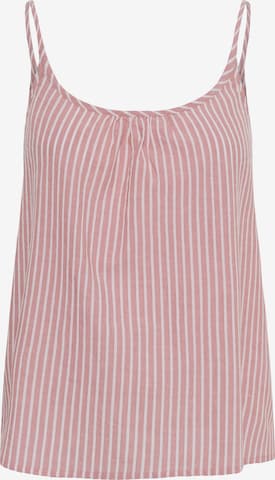 InWear Top 'IWBilly' w kolorze czerwony: przód