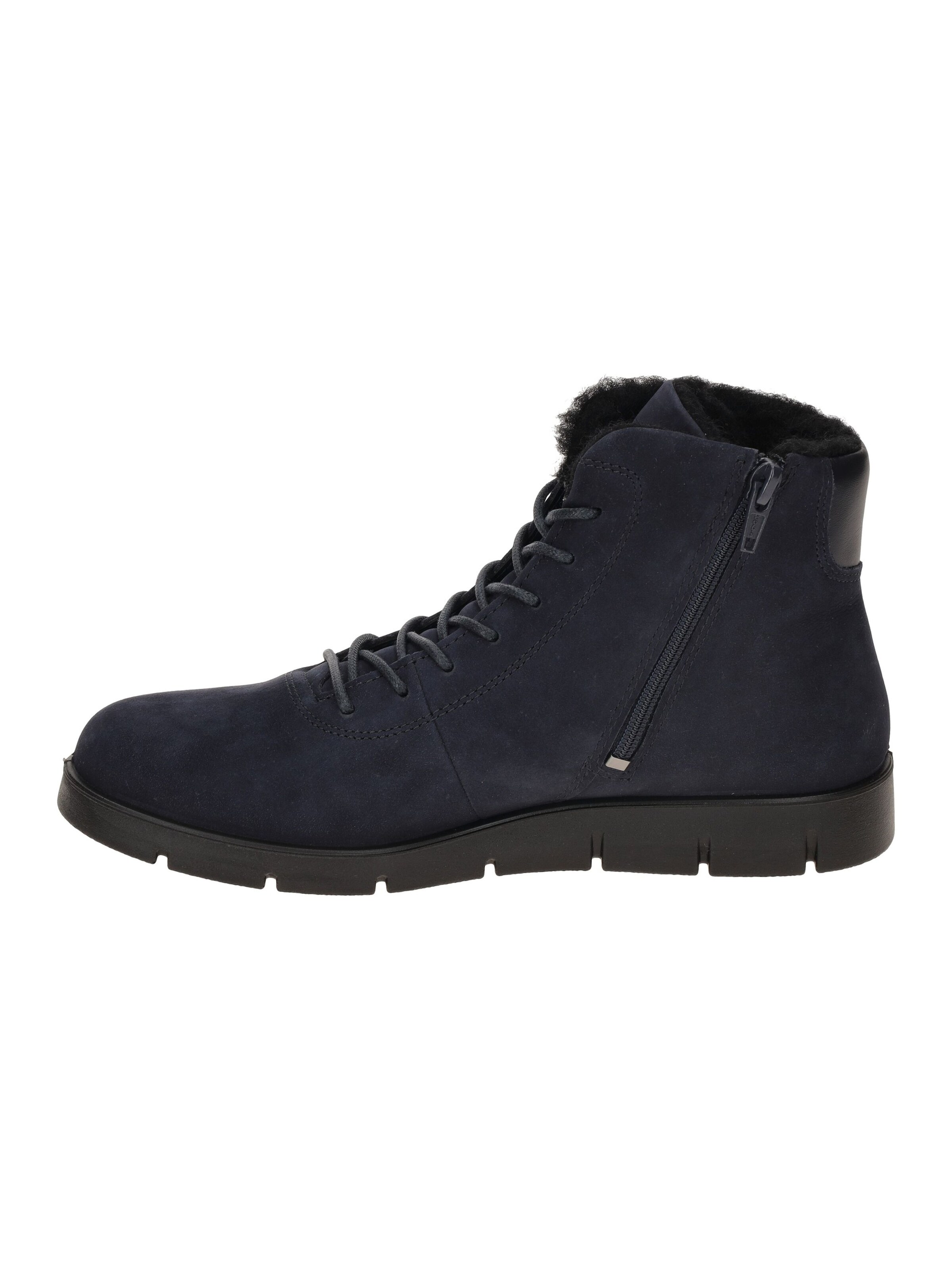 ECCO Boots 'Bella'‌‌‌‌‌ in Blau