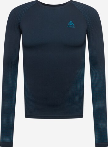 ODLO Base Layer in Blue: front