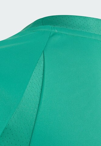 ADIDAS PERFORMANCE - Camisa funcionais 'Club Tennis' em verde