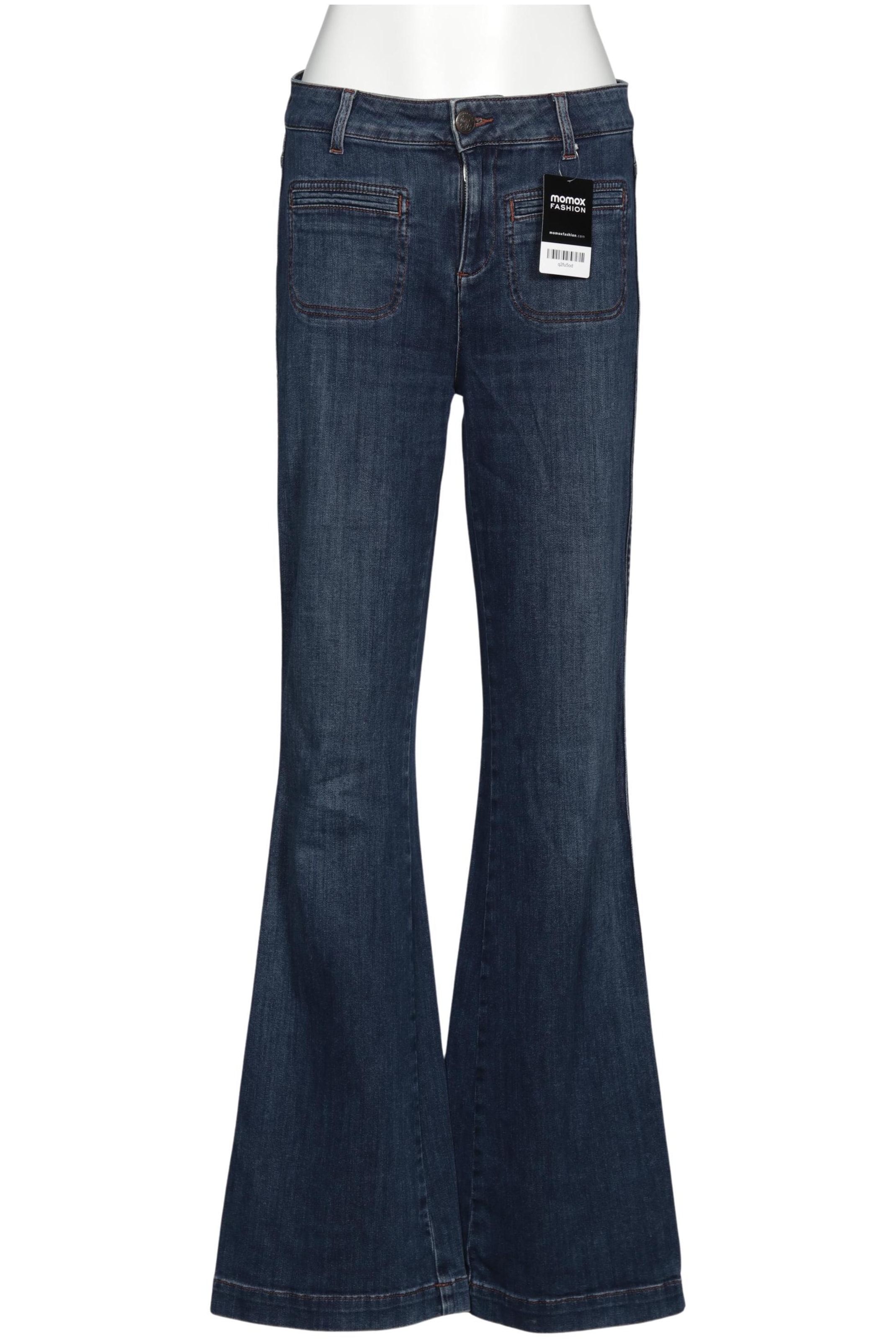 HALLHUBER Jeans in 29 in Blue: front