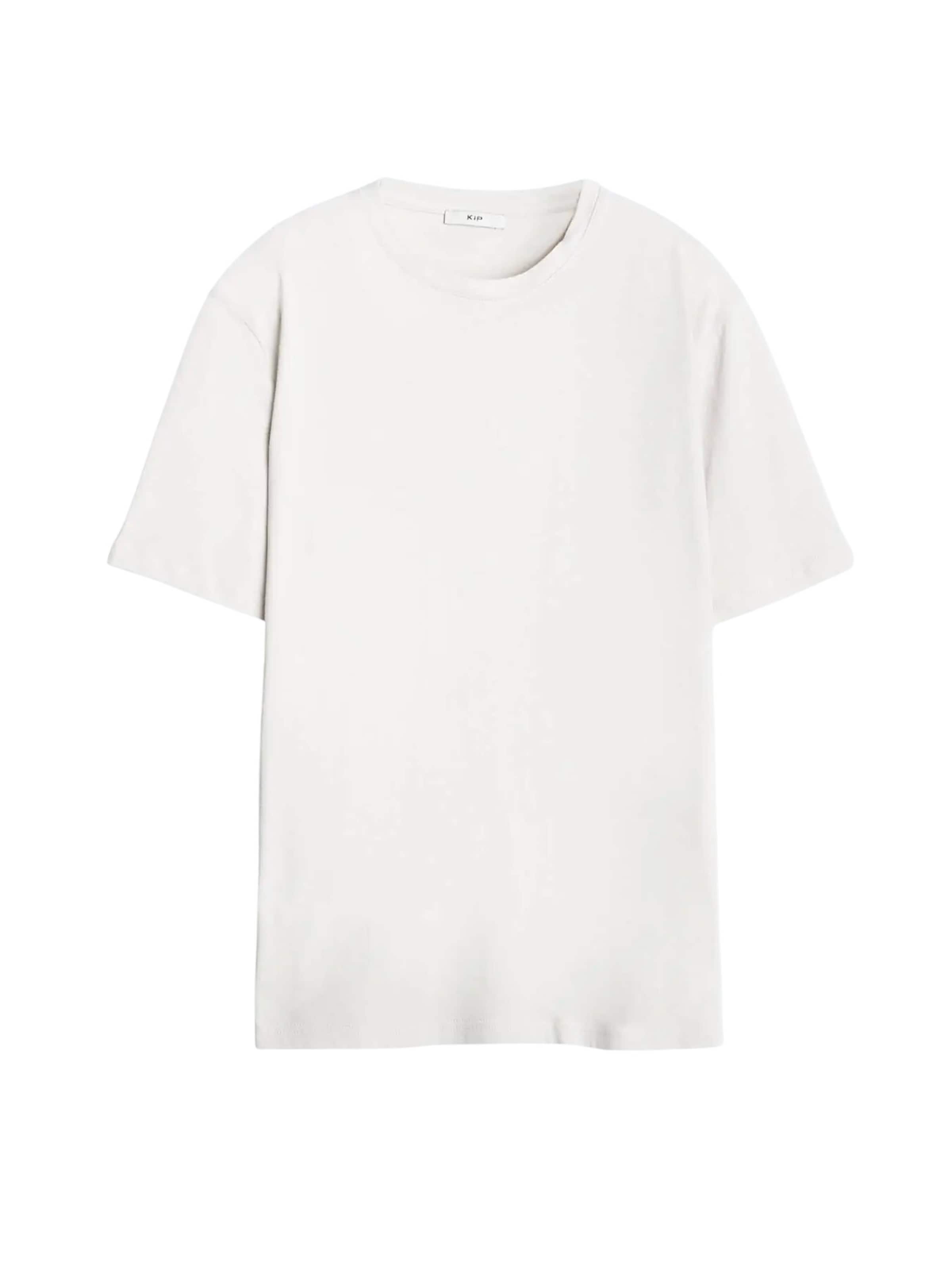 KİP Shirt in White: front