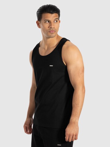 T-Shirt fonctionnel ' Arian ' Smilodox en noir