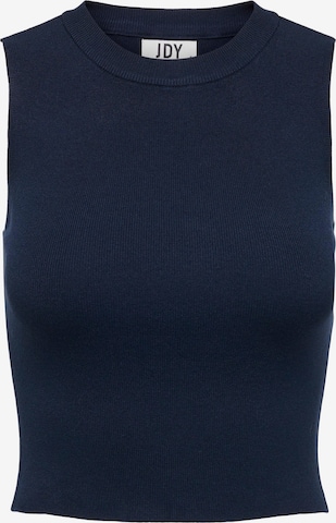 Tops en tricot 'CIRKELINE' JDY en bleu : devant