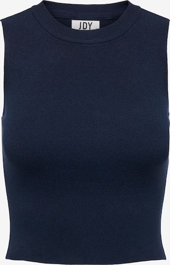 JDY Knitted top 'CIRKELINE' in Night blue, Item view