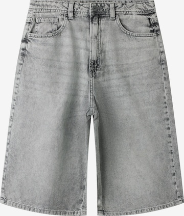 TWO SOON Jeans in Grijs: voorkant