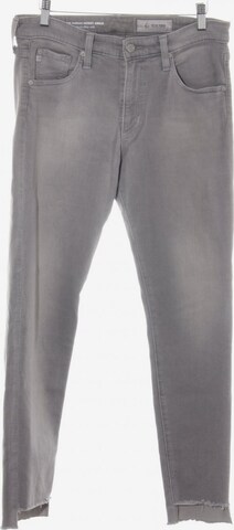 Adriano Goldschmied Jeans in 27-28 in Grey: front