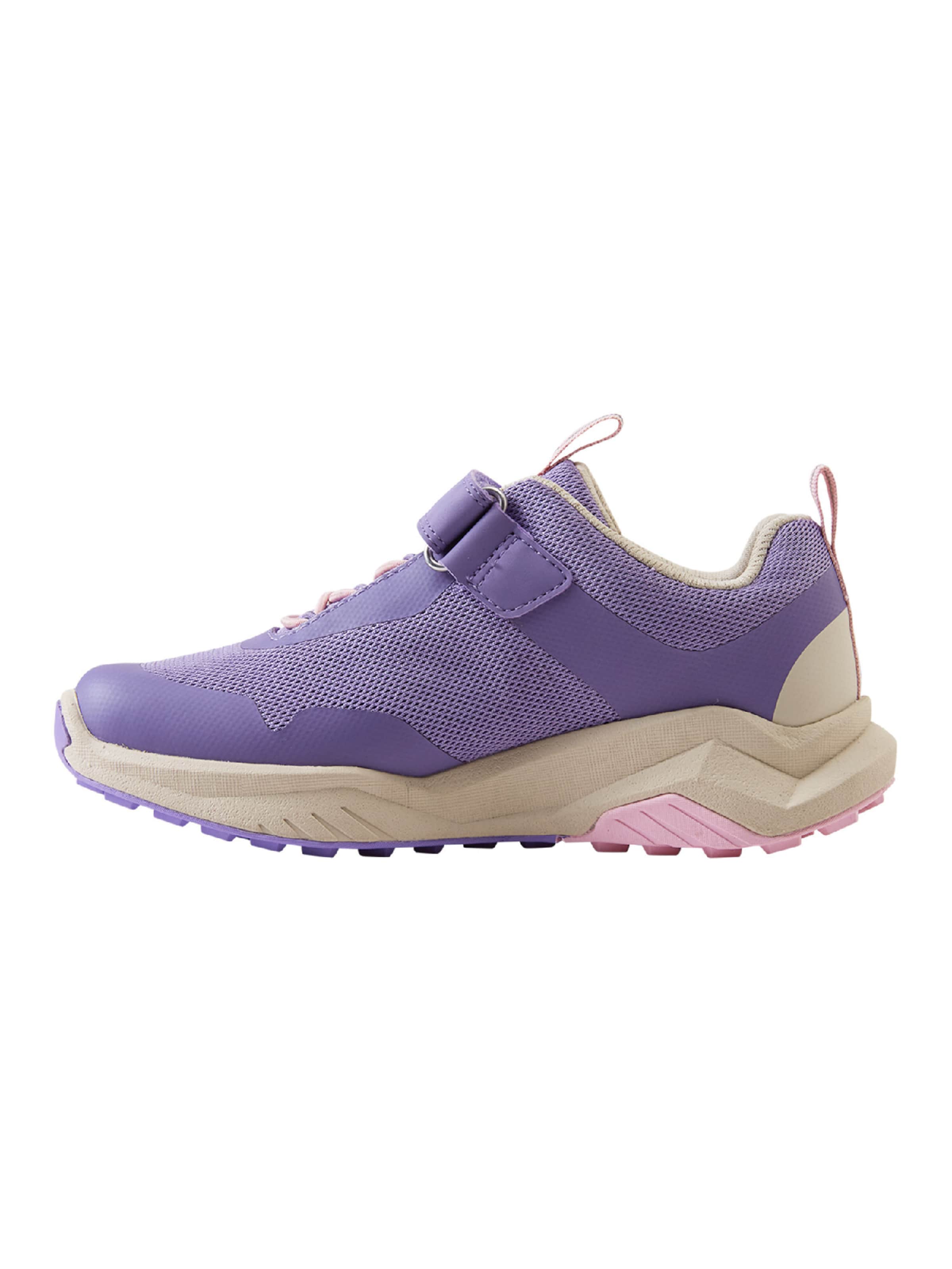 Reima Sneakers ' Enkkari ' in Purple