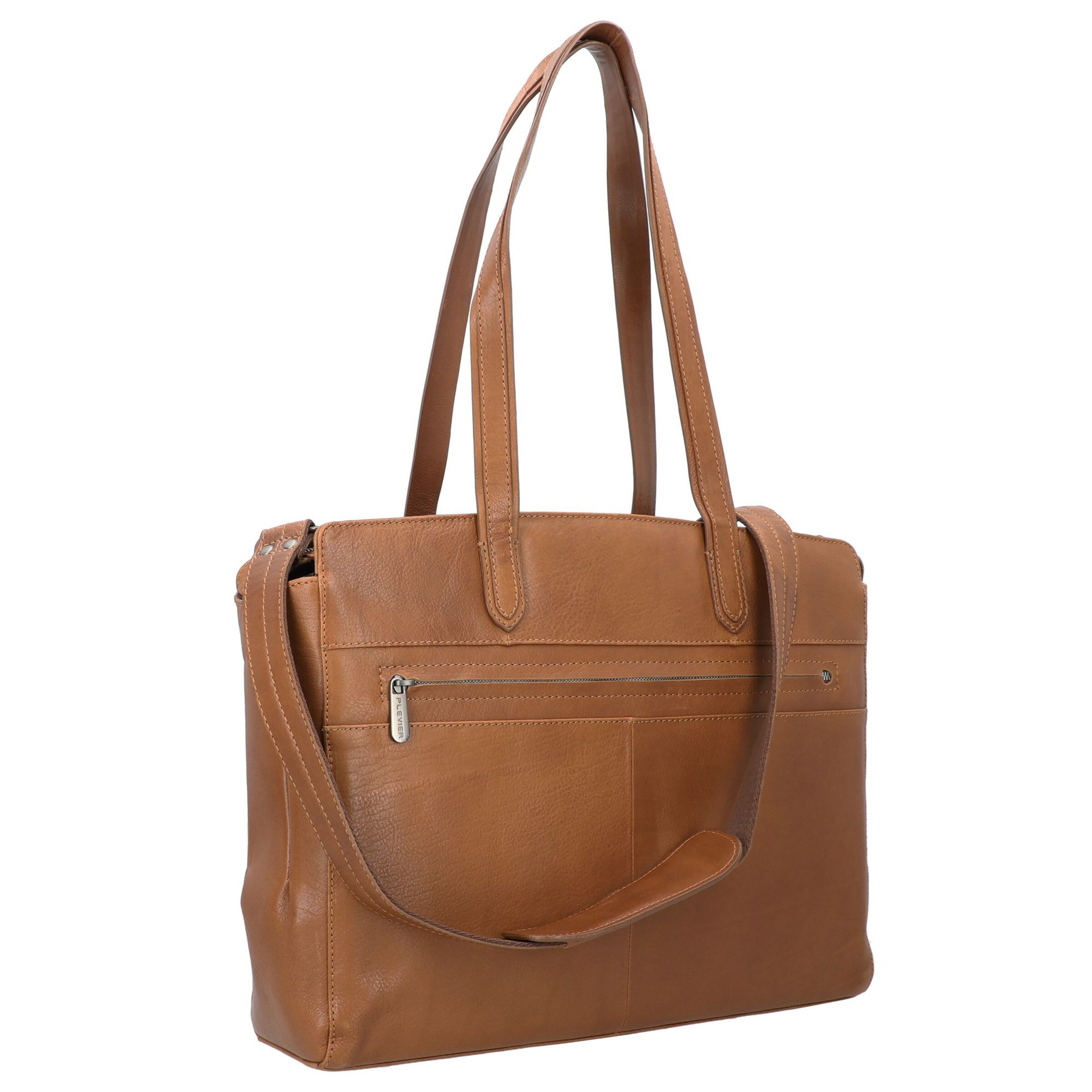 Plevier Shopper 'Power' in Brown