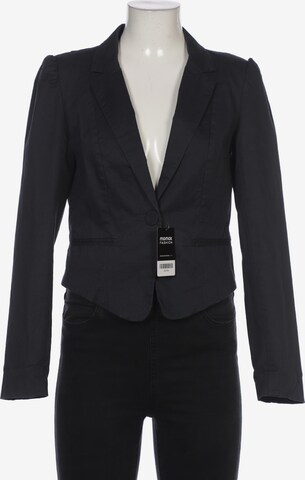 VILA Blazer in M in Blue: front