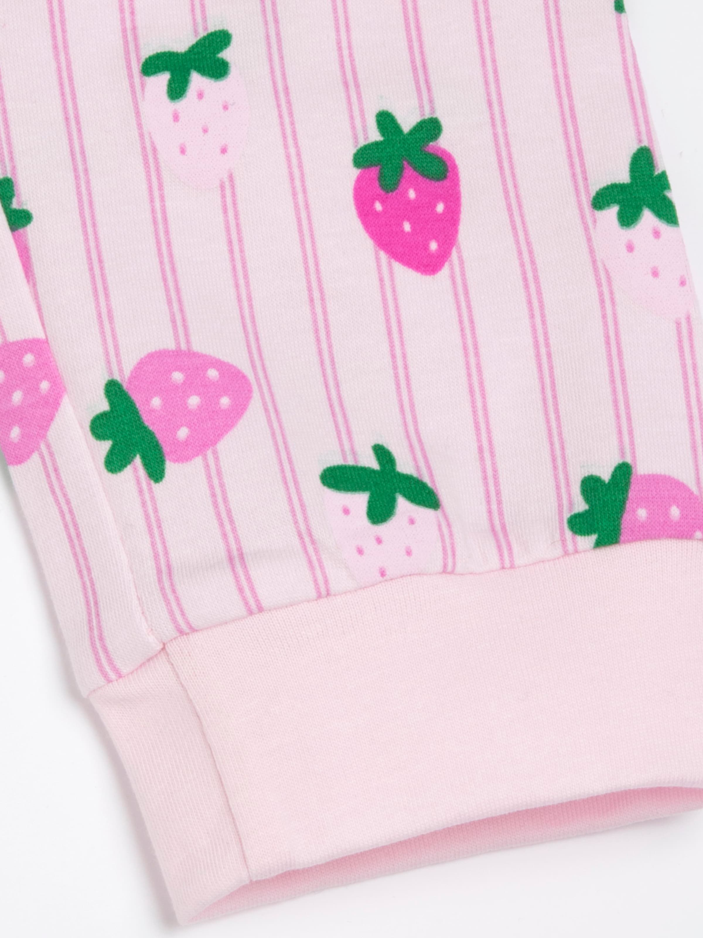 Chicco Комплект пижама в бяло