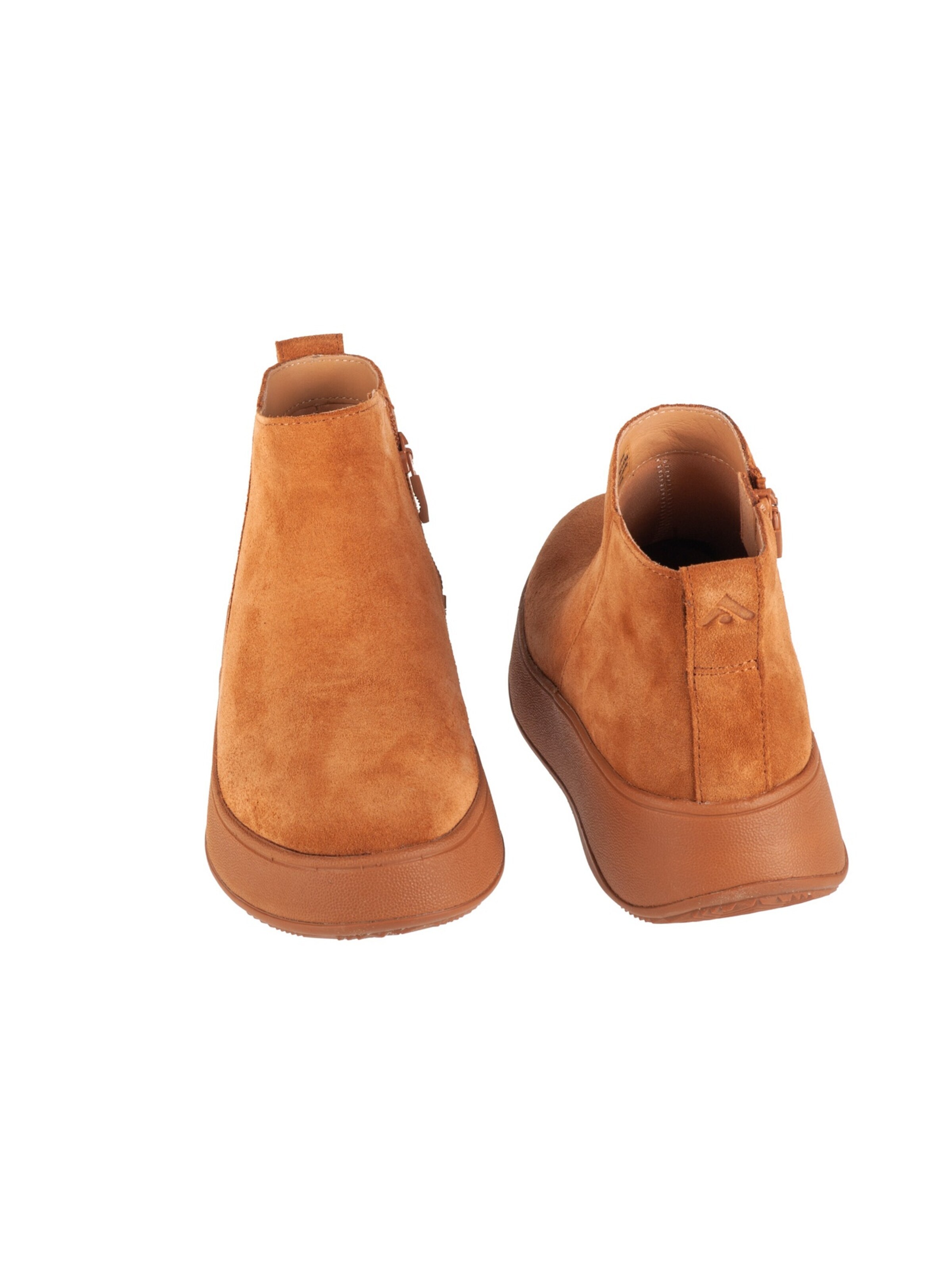 FitFlop Bootie in Brown
