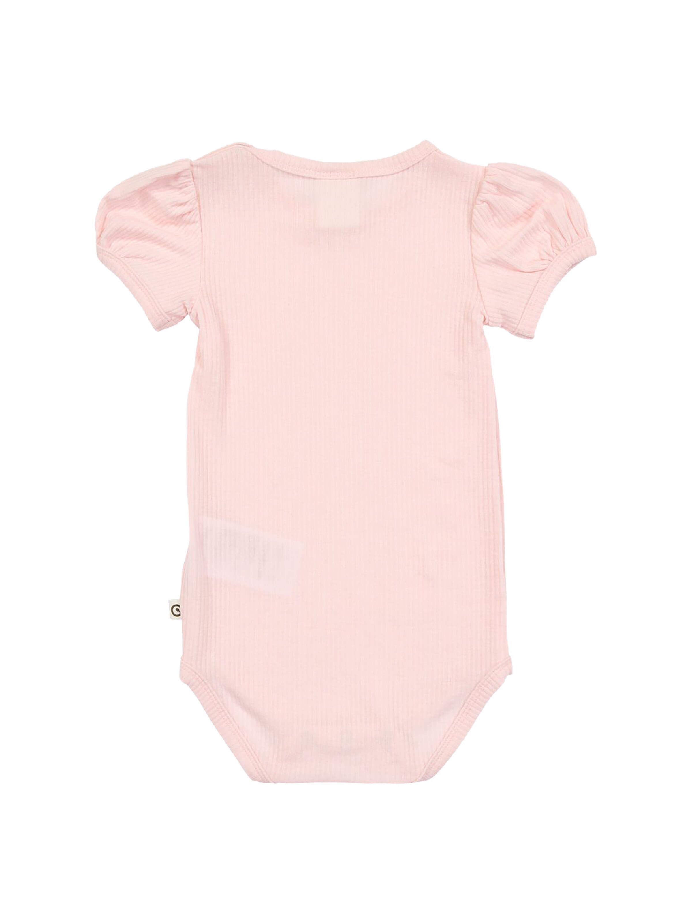 Müsli by GREEN COTTON - Macacão/Body em rosa