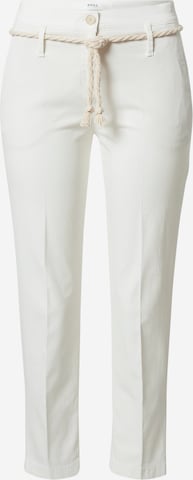 BRAX Pants 'MEL S' in White: front