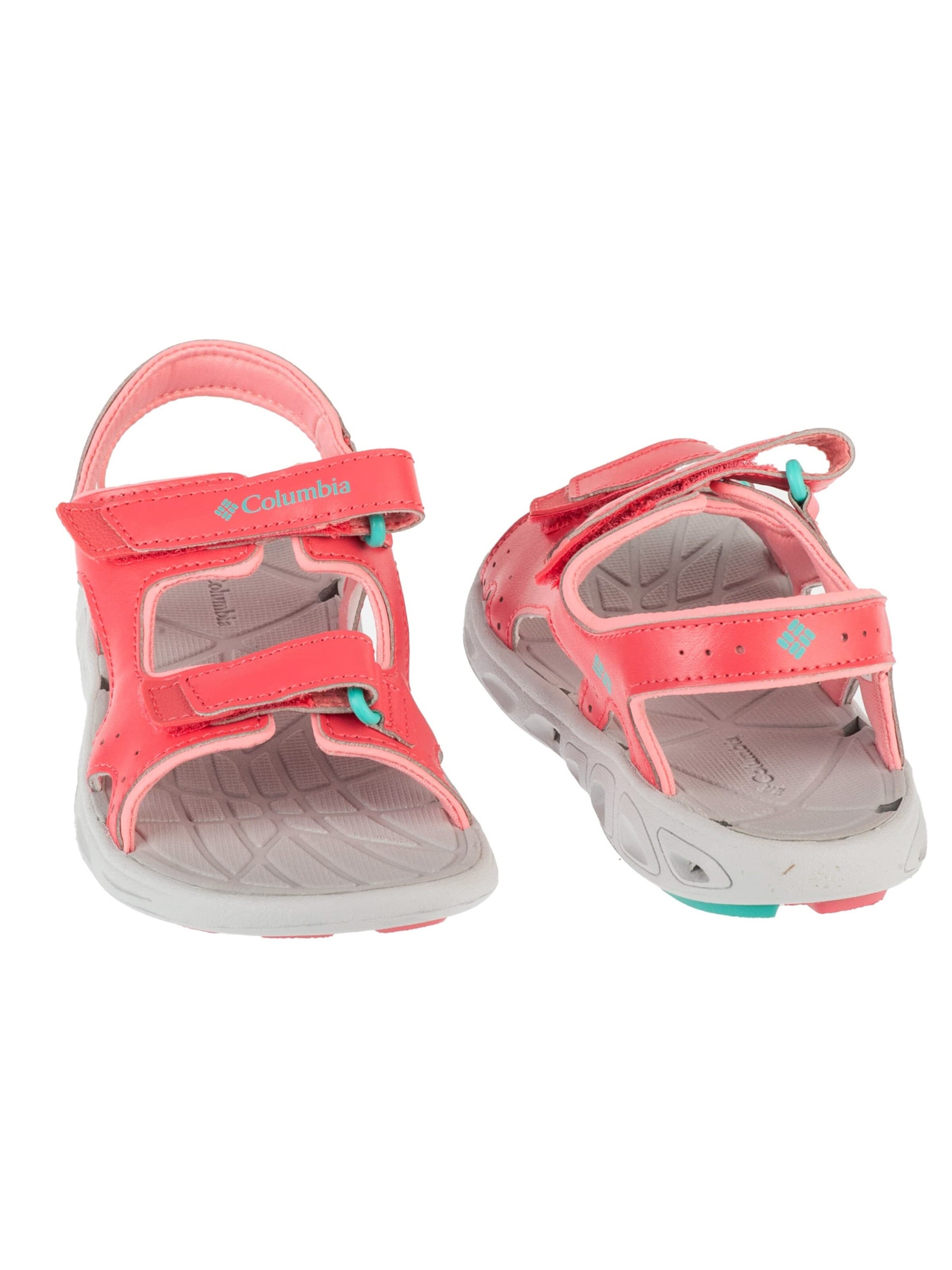 COLUMBIA Sandalen 'Columbia Youth Techsun Vent Sandal' in Roze