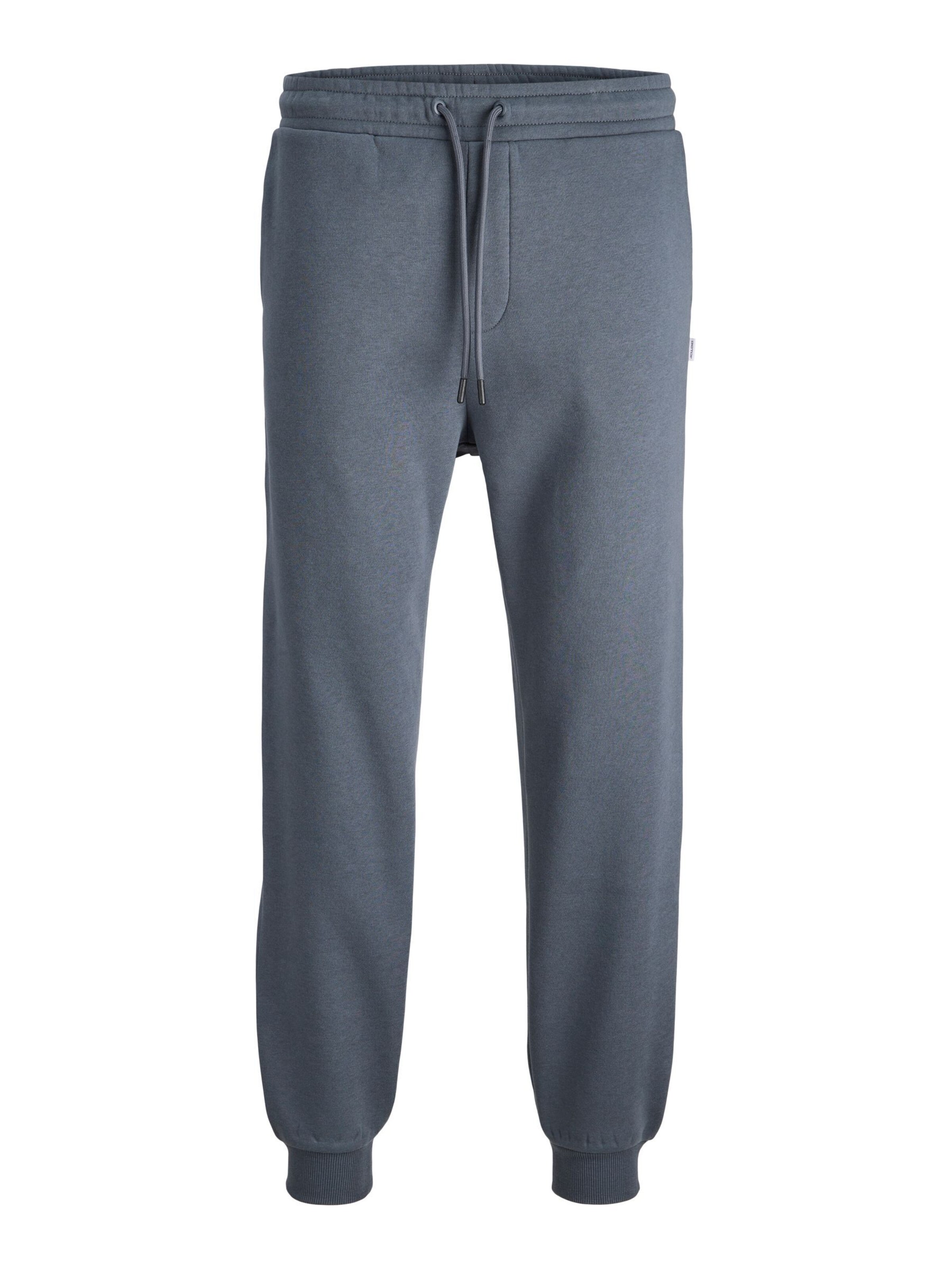 JACK & JONES Broek 'JPSTGordon JJBradley' in Grijs: voorkant