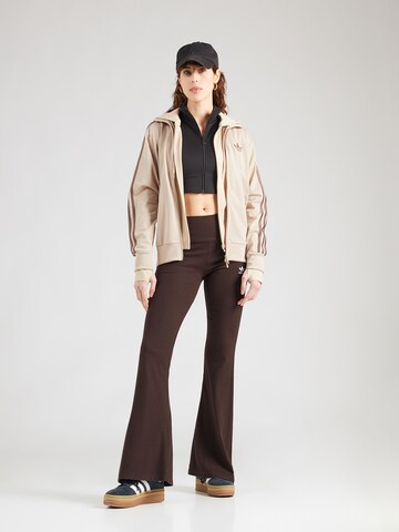 ADIDAS ORIGINALS Суичъри с качулка в синьо