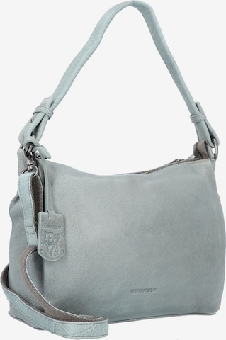 Burkely Shoulder Bag 'Just Jolie' in Grey