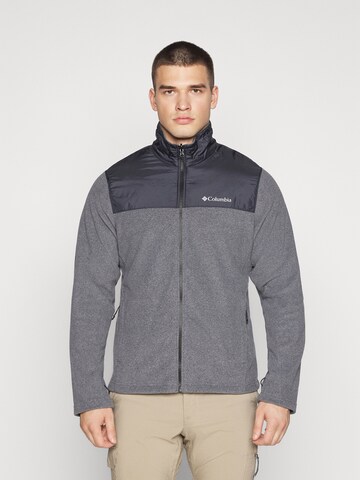 COLUMBIA Яке Outdoor 'BUGABOO III' в черно