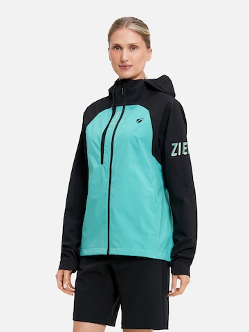 ZIENER Performance Jacket 'Nehle' in Green