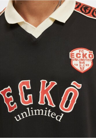 T-Shirt Ecko Unlimited en noir