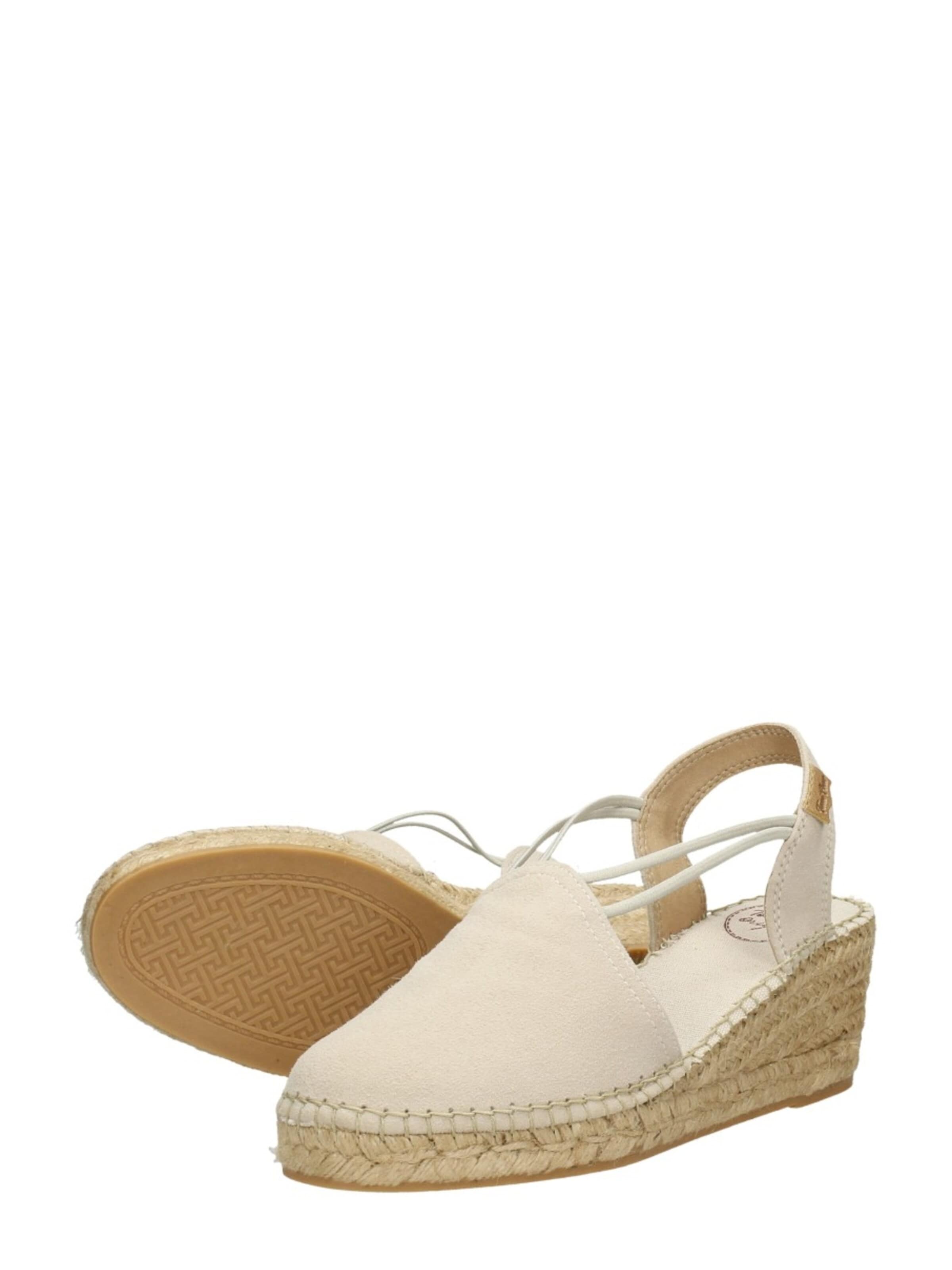 Sandales 'Tremp' Toni Pons en beige