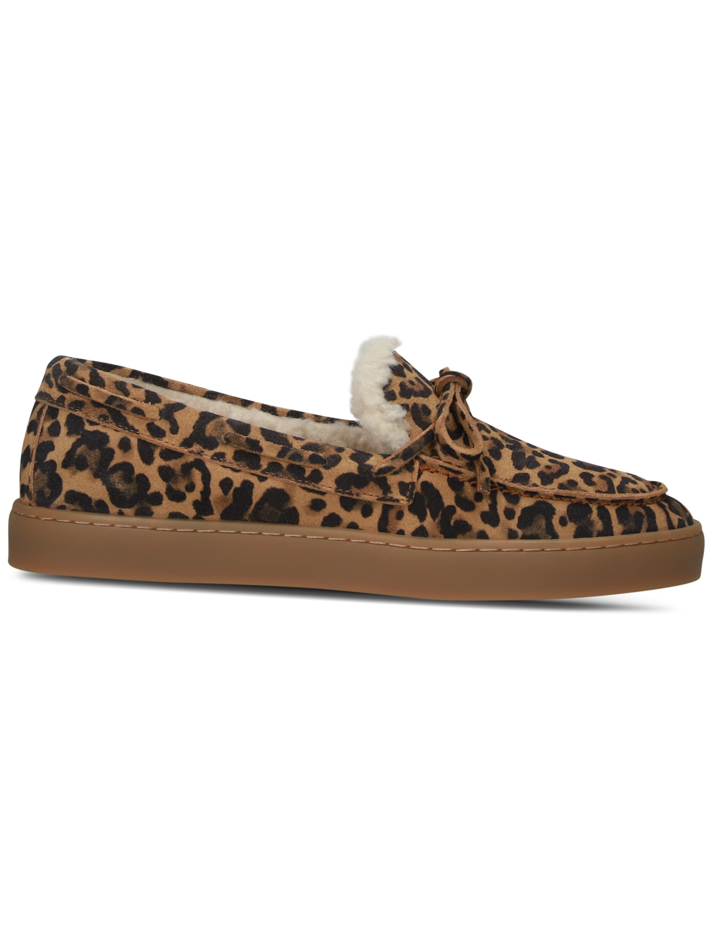 Slipper 'SIERRA ASTER' di BLACKSTONE in marrone