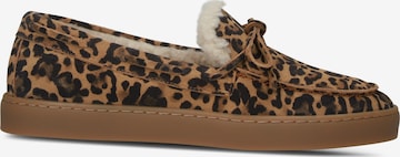 BLACKSTONE Slip-ons 'SIERRA ASTER' in Brown: front