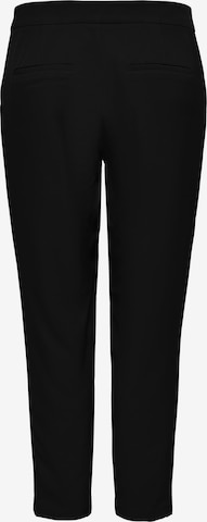 ONLY Regular Pants 'ASTRID' in Black