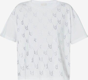 Liu Jo Shirt in White: front