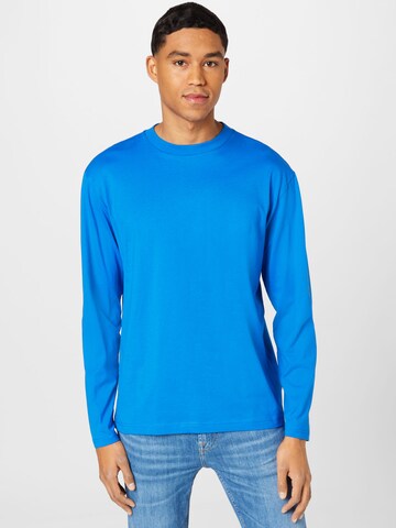 KARL LAGERFELD JEANS Shirt in Blue: front