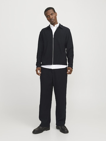JACK & JONES Loosefit Broek in Zwart