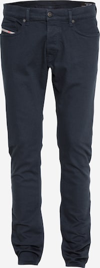 DIESEL Jean 'LUSTER' en bleu marine, Vue avec produit