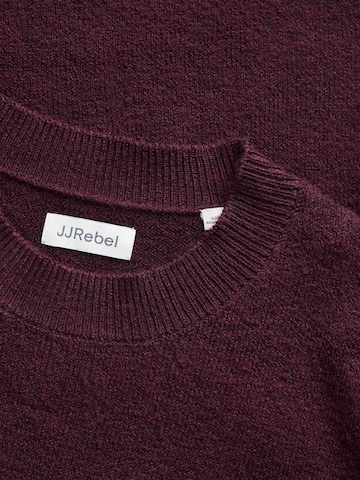 JJ Rebel Pulóver 'JREBWSARAH' - lila