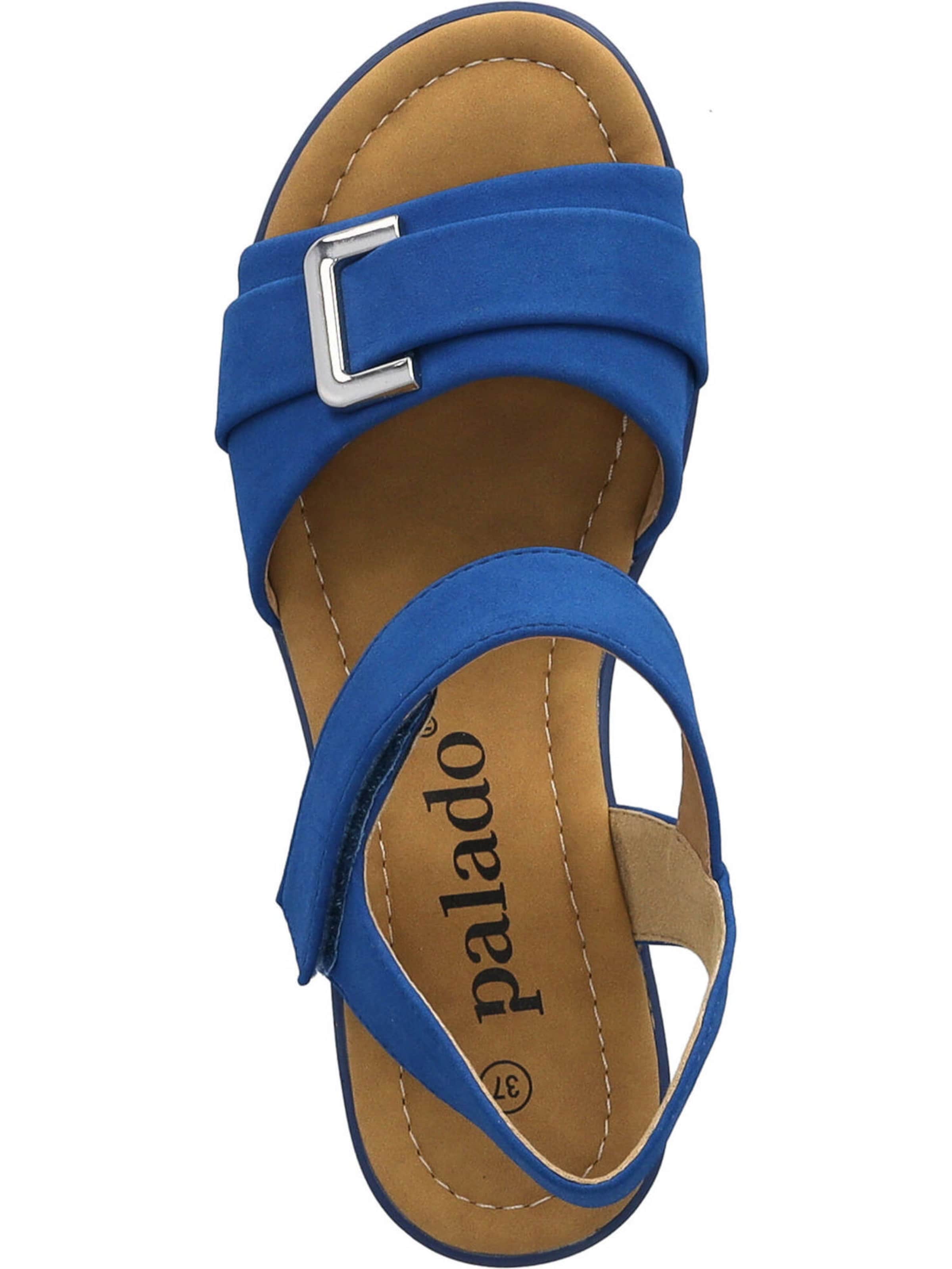 Sandales 'Vemlu' Palado en bleu