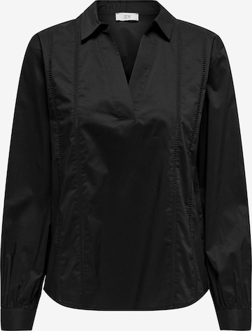 JDY - Blusa 'MIO' en negro: frente