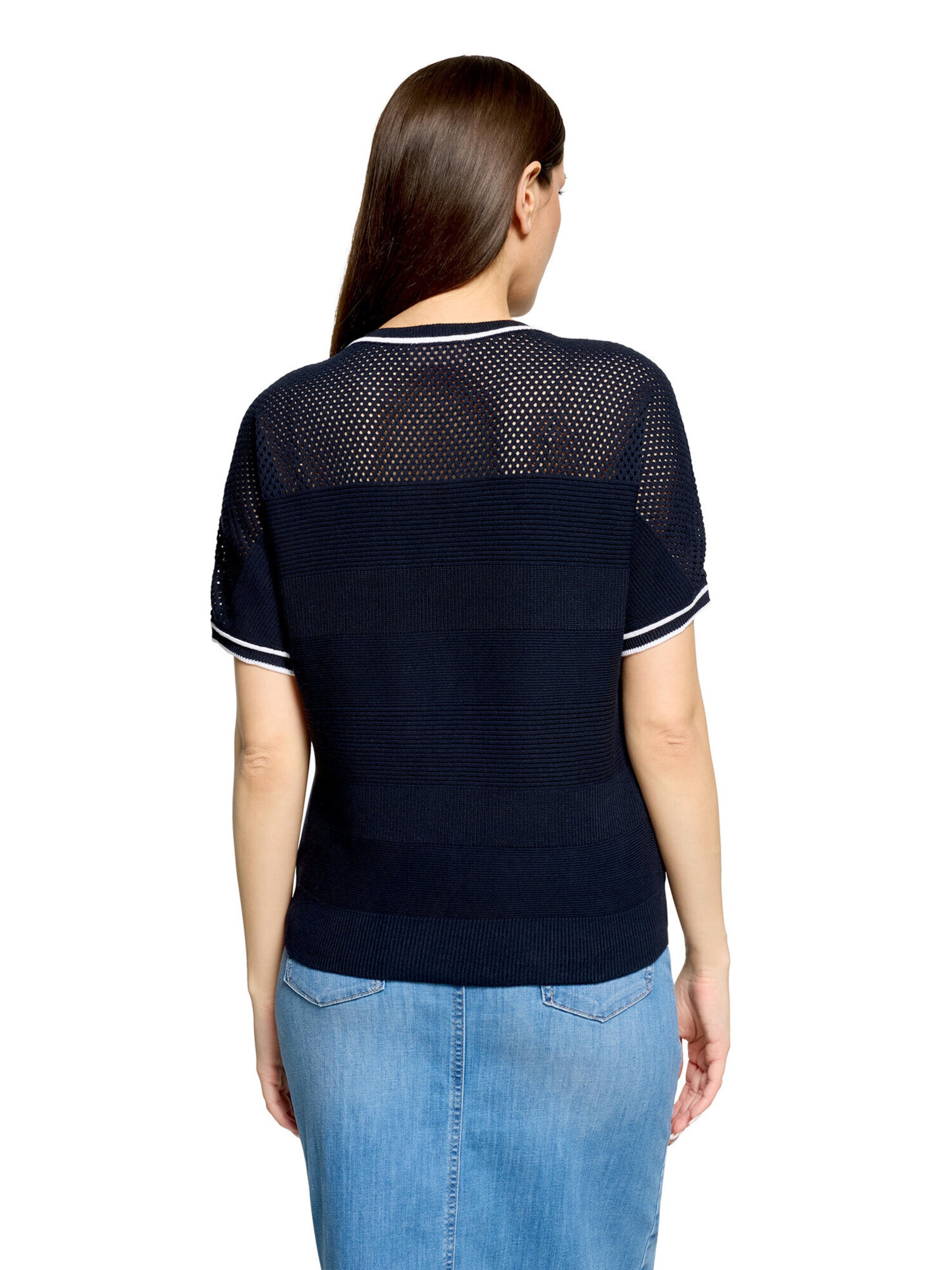 Betty Barclay Trui in Blauw
