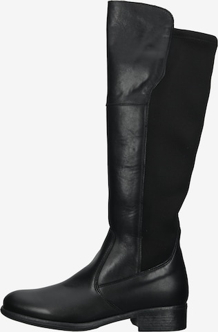 IGI&CO Stiefel in Schwarz