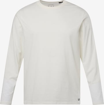 T-Shirt JP1880 en blanc : devant