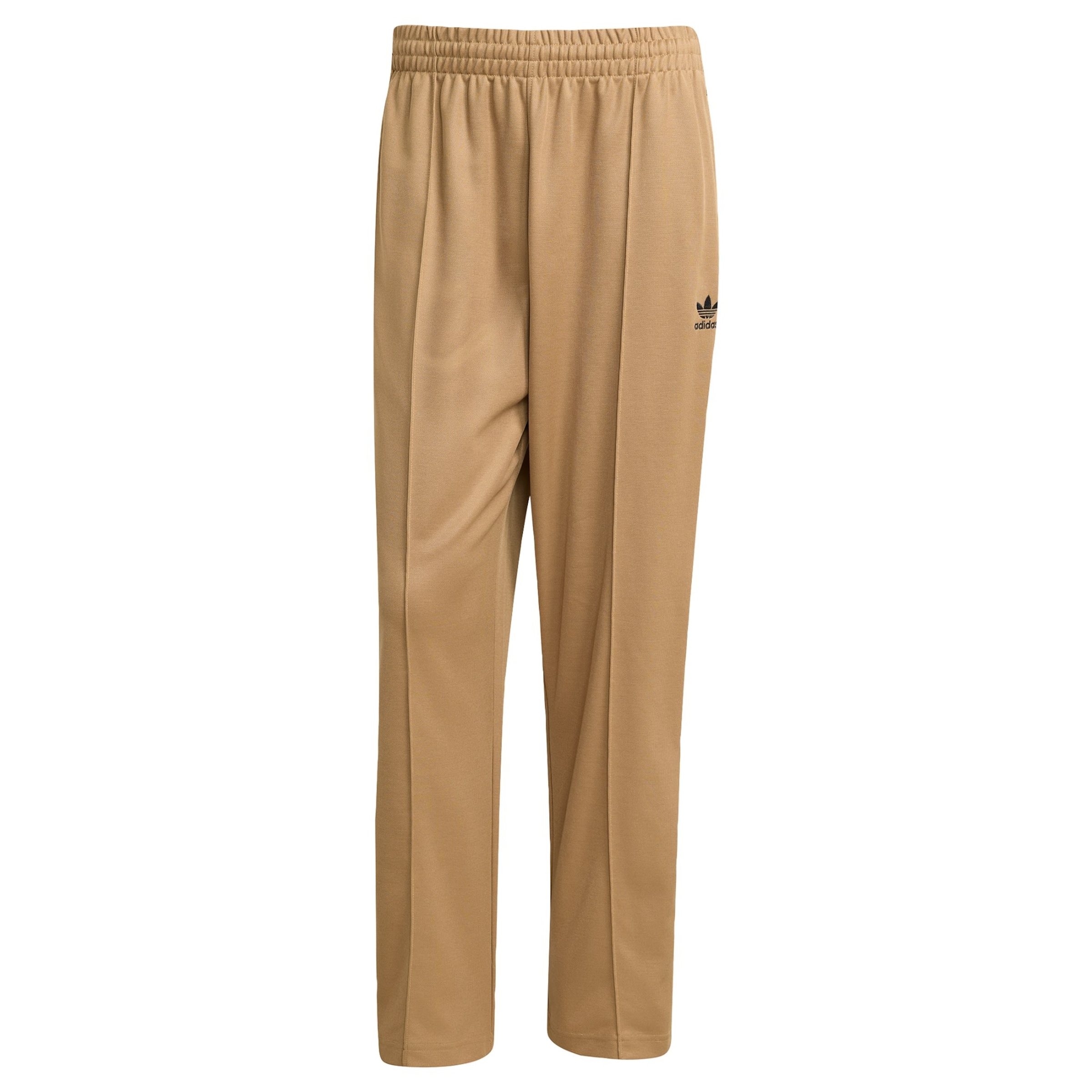 ruda ADIDAS ORIGINALS „Baggy“ Kelnės 'Adicolor Firebird': priekis