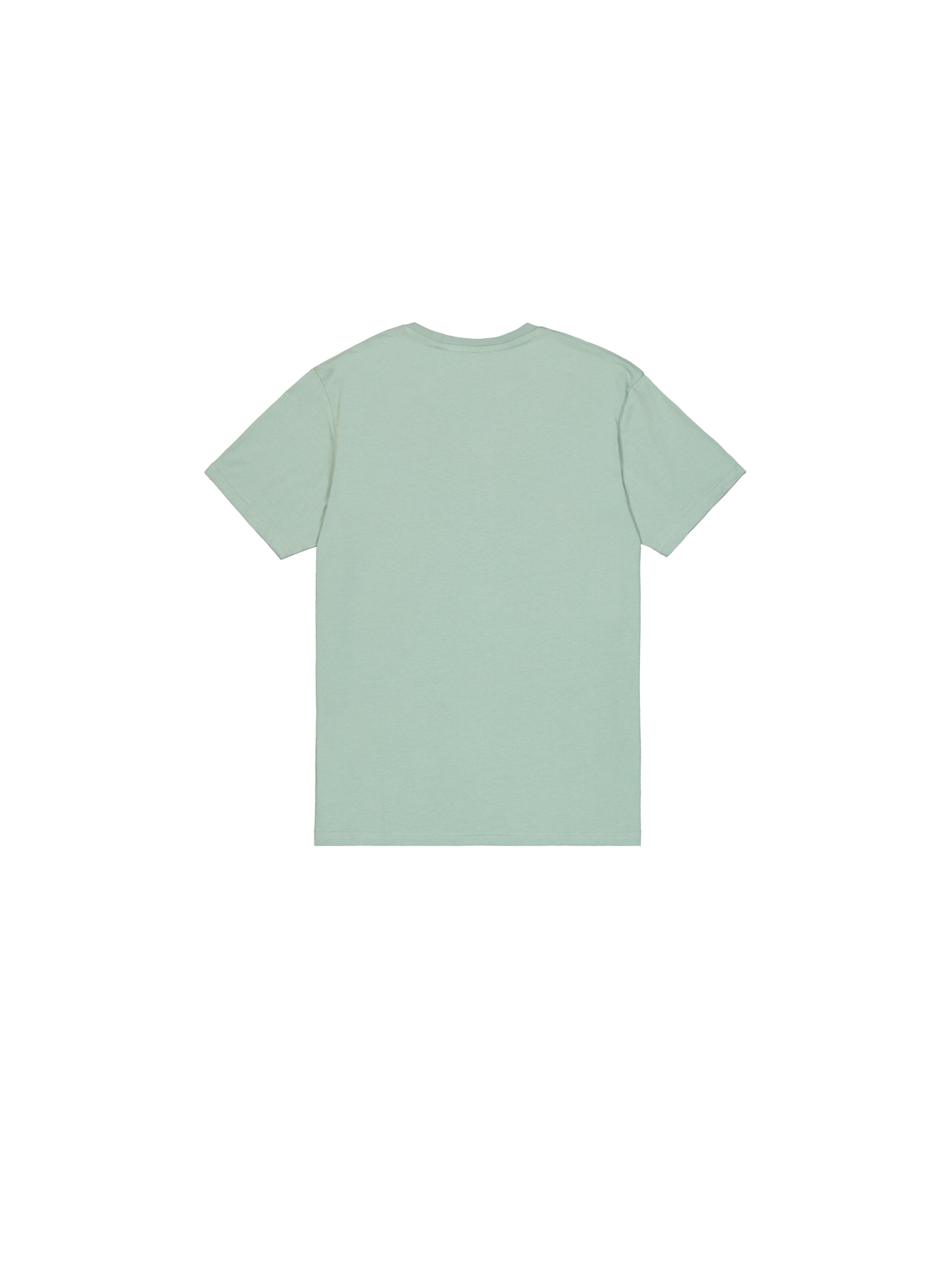T-Shirt ALPHA INDUSTRIES en vert