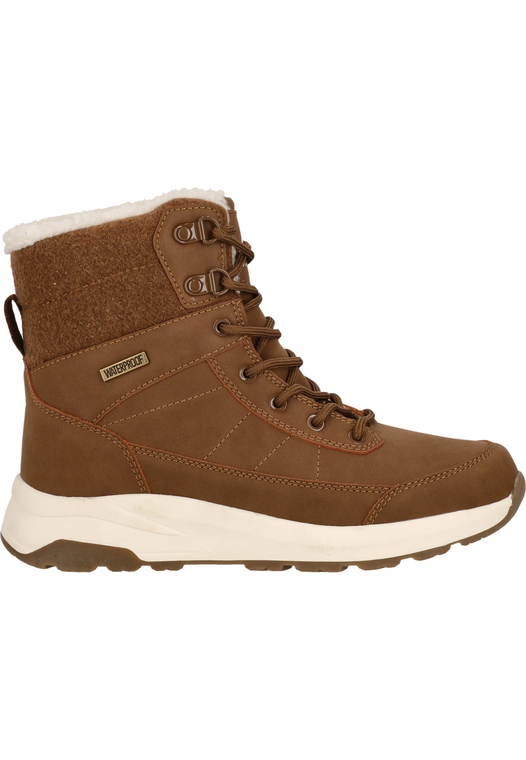 Whistler Boots 'Duien' in Brown